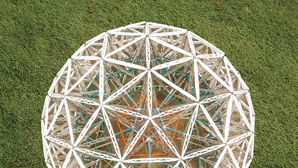 3D printed structure