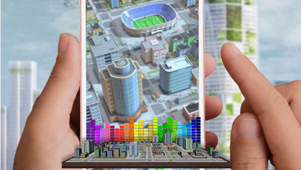 Future Cities AR