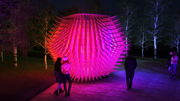 The Living Lantern