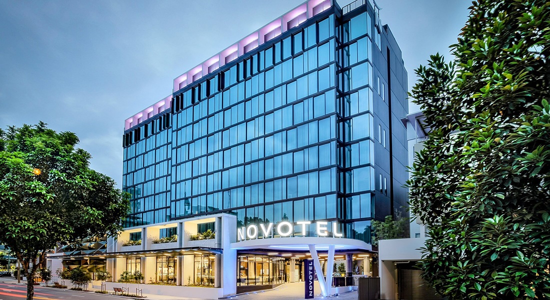NOVOTEL BRISBANE SOUTH BANK