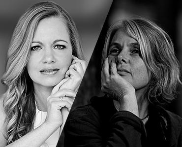 Karin Schaupp and Composer, Vanessa